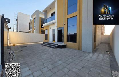 Villa - 3 Bedrooms - 6 Bathrooms for sale in Al Helio 2 - Al Helio - Ajman
