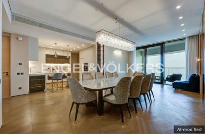 Apartment - 4 Bedrooms - 5 Bathrooms for rent in Jumeirah Gate Tower 1 - The Address Jumeirah Resort and Spa - Jumeirah Beach Residence - Dubai Apartment - 4 Bedrooms - 5 Bathrooms for rent in Jumeirah Gate Tower 1 - The Address Jumeirah Resort and Spa - Jumeirah Beach Residence - Dubai