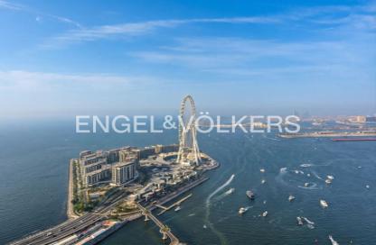 Apartment - 4 Bedrooms - 5 Bathrooms for rent in Jumeirah Gate Tower 1 - The Address Jumeirah Resort and Spa - Jumeirah Beach Residence - Dubai Apartment - 4 Bedrooms - 5 Bathrooms for rent in Jumeirah Gate Tower 1 - The Address Jumeirah Resort and Spa - Jumeirah Beach Residence - Dubai