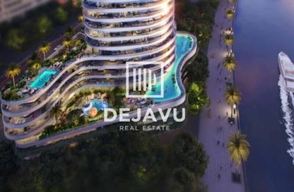 Apartment - 1 - 2 for sale in Canal Crown 2 - Canal Crown - Business Bay - Dubai Apartment - 1 - 2 for sale in Canal Crown 2 - Canal Crown - Business Bay - Dubai