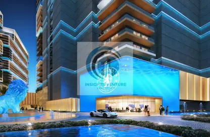 Apartment - 2 Bedrooms - 3 Bathrooms for sale in Chelsea Residences 2 By Damac - Maritime City - Dubai