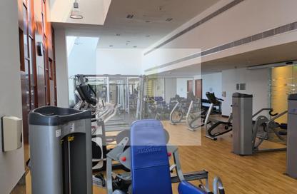 Apartment - 1 Bedroom - 2 Bathrooms for rent in Maze Tower - Sheikh Zayed Road - Dubai