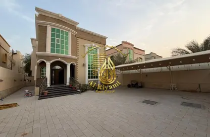 Villa - 5 Bedrooms - 7 Bathrooms for rent in Al Mowaihat 2 - Al Mowaihat - Ajman Villa - 5 Bedrooms - 7 Bathrooms for rent in Al Mowaihat 2 - Al Mowaihat - Ajman