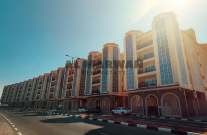 Apartment - 2 Bedrooms - 2 Bathrooms for rent in Tilal City B - Tilal City - Sharjah