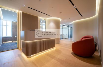 Office Space - Studio - 4 Bathrooms for rent in The Dome - JLT Cluster N - Jumeirah Lake Towers - Dubai