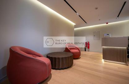 Office Space - Studio - 4 Bathrooms for rent in The Dome - JLT Cluster N - Jumeirah Lake Towers - Dubai