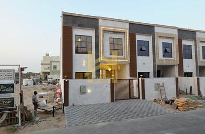 Villa - 4 Bedrooms - 6 Bathrooms for sale in Al Zaheya Gardens - Al Zahya - Ajman