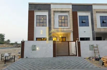 Villa - 4 Bedrooms - 6 Bathrooms for sale in Al Zaheya Gardens - Al Zahya - Ajman