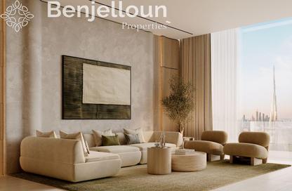 Apartment - 2 Bedrooms - 3 Bathrooms for sale in Binghatti Skyterraces - Dubai Autodrome and Business Park - Motor City - Dubai