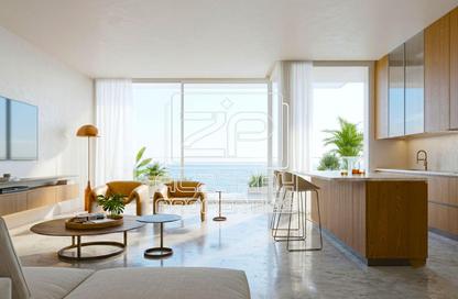 Apartment - 3 Bedrooms - 4 Bathrooms for sale in Sealine Residences - Al Zorah - Ajman Apartment - 3 Bedrooms - 4 Bathrooms for sale in Sealine Residences - Al Zorah - Ajman