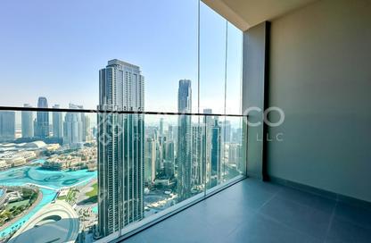 Apartment - 3 Bedrooms - 4 Bathrooms for rent in Forte 1 - Forte - Downtown Dubai - Dubai