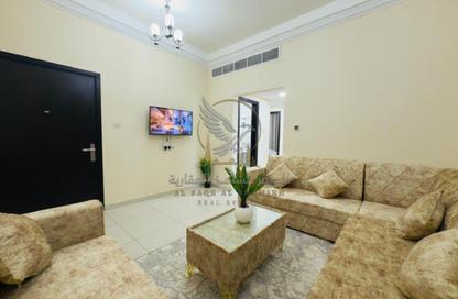 Apartment - 1 Bedroom - 2 Bathrooms for rent in Al Rawda 1 - Al Rawda - Ajman Apartment - 1 Bedroom - 2 Bathrooms for rent in Al Rawda 1 - Al Rawda - Ajman