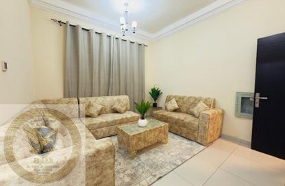 Apartment - 1 Bedroom - 2 Bathrooms for rent in Al Rawda 1 - Al Rawda - Ajman