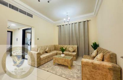 Apartment - 1 Bedroom - 2 Bathrooms for rent in Al Rawda 1 - Al Rawda - Ajman Apartment - 1 Bedroom - 2 Bathrooms for rent in Al Rawda 1 - Al Rawda - Ajman