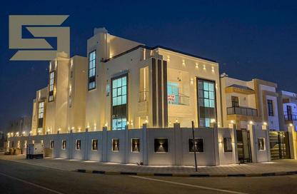 Villa - 4 Bedrooms - 6 Bathrooms for sale in Al Zaheya Gardens - Al Zahya - Ajman