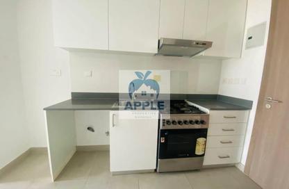 Apartment - Studio - 1 Bathroom for rent in Areej Apartments - Aljada - Sharjah