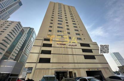 Whole Building - Studio - 7+ Bathrooms for sale in Al Rashidiya Towers - Al Rashidiya - Ajman Downtown - Ajman