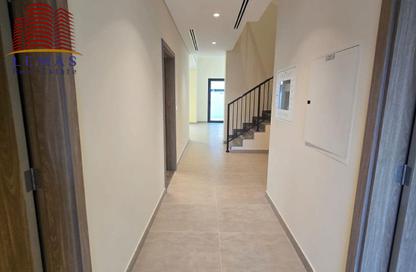 Villa - 5 Bedrooms - 7 Bathrooms for rent in AZHA Community - Al Amerah - Ajman