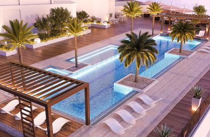Apartment - 1 - 2 for sale in Jade Tower - Majan - Dubai Apartment - 1 - 2 for sale in Jade Tower - Majan - Dubai