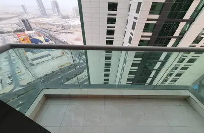 Apartment - 1 Bedroom - 2 Bathrooms for rent in Al Maha Tower - Marina Square - Al Reem Island - Abu Dhabi