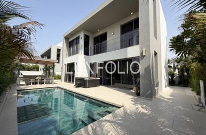 Villa - 5 - 6 for rent in Sidra Villas II - Sidra Villas - Dubai Hills Estate - Dubai