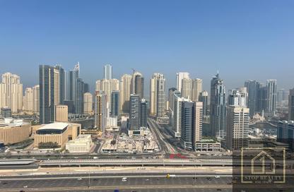 Apartment - 1 - 2 for rent in Armada Tower 3 - Armada Towers - JLT Cluster P - Jumeirah Lake Towers - Dubai