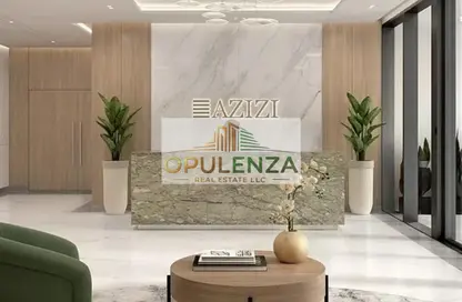 Apartment - 1 Bedroom - 2 Bathrooms for sale in Azizi Ruby - District 15 - Jumeirah Village Circle - Dubai