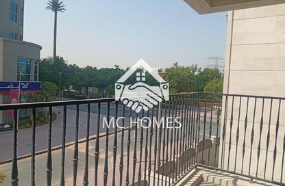Apartment - 1 - 2 for rent in Las Flores Residences - District 7 - Jumeirah Village Triangle - Dubai