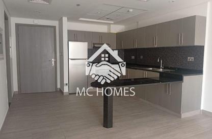 Apartment - 1 - 2 for rent in Las Flores Residences - District 7 - Jumeirah Village Triangle - Dubai