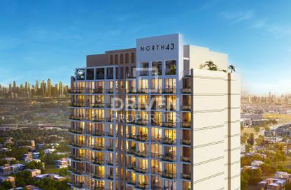 Apartment - Studio - 1 Bathroom for sale in North 43 Residences - District 15 - Jumeirah Village Circle - Dubai