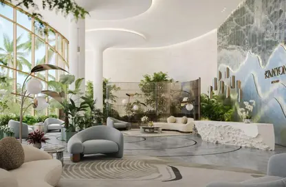 Apartment - 2 Bedrooms - 2 Bathrooms for sale in Kanyon by Beyond - Maritime City - Dubai Apartment - 2 Bedrooms - 2 Bathrooms for sale in Kanyon by Beyond - Maritime City - Dubai