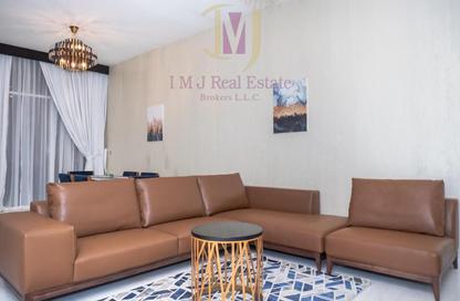 Apartment - 2 Bedrooms - 2 Bathrooms for rent in Bayz by Danube - Business Bay - Dubai