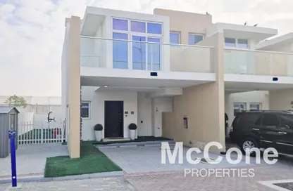 Townhouse - 3 Bedrooms - 3 Bathrooms for rent in Amazonia EX - Amazonia - Damac Hills 2 - Dubai