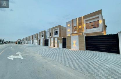 Villa - 3 Bedrooms - 5 Bathrooms for sale in Al Helio 2 - Al Helio - Ajman