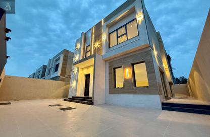 Villa - 3 Bedrooms - 5 Bathrooms for sale in Al Helio 2 - Al Helio - Ajman