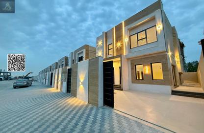 Villa - 3 Bedrooms - 5 Bathrooms for sale in Al Helio 2 - Al Helio - Ajman