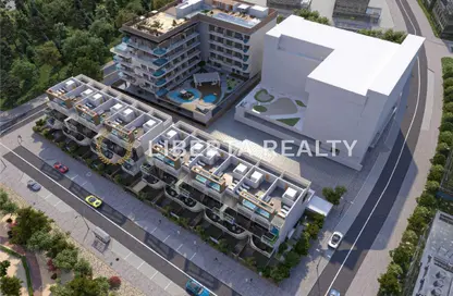 شقة - 2 غرف نوم - 3 حمامات للبيع في أشتون بارك ريزيدنسز الثاني - قرية جميرا الدائرية - دبي