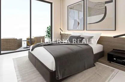 شقة - 2 غرف نوم - 2 حمامات للبيع في أشتون بارك ريزيدنسز الثاني - قرية جميرا الدائرية - دبي