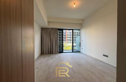 Apartment - Studio - 1 Bathroom for rent in Azizi Riviera 28 - Azizi Riviera - Meydan One - Meydan - Dubai
