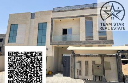 Villa - 5 Bedrooms - 7 Bathrooms for rent in Al Zaheya Gardens - Al Zahya - Ajman