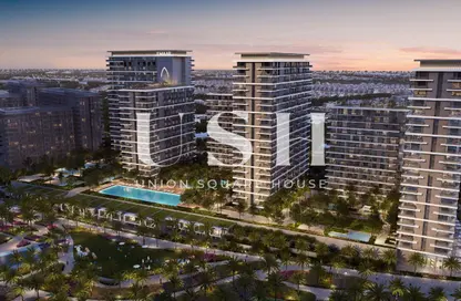 شقة - 2 غرف نوم - 2 حمامات للبيع في Palace ريزيدنسز 1 - Palace ريزيدنسز at Hills Estate - دبي هيلز استيت - دبي شقة - 2 غرف نوم - 2 حمامات للبيع في Palace ريزيدنسز 1 - Palace ريزيدنسز at Hills Estate - دبي هيلز استيت - دبي