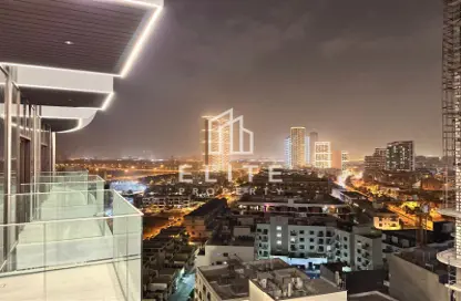 Apartment - Studio - 1 Bathroom for rent in Westwood Grande - District 18 - Jumeirah Village Circle - Dubai