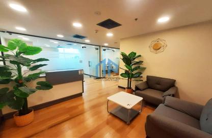 Office Space - Studio - 1 Bathroom for rent in The Dome - JLT Cluster N - Jumeirah Lake Towers - Dubai