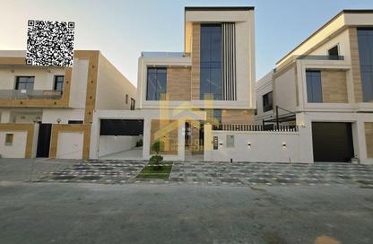 Villa - 5 Bedrooms - 7 Bathrooms for sale in Al Yasmeen 1 - Al Yasmeen - Ajman