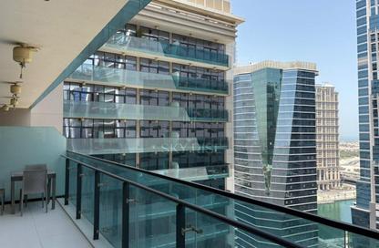 Apartment - 1 Bedroom - 2 Bathrooms for sale in Merano Tower - Business Bay - Dubai