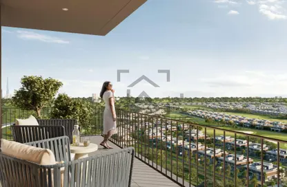 Apartment - 2 Bedrooms - 2 Bathrooms for sale in Greencrest - Dubai Hills Estate - Dubai