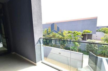 Townhouse - 2 - 4 for rent in Sendian - Masaar - Tilal City - Sharjah