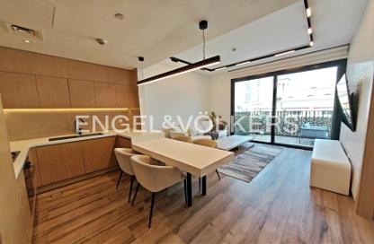 Apartment - 1 Bedroom - 2 Bathrooms for rent in Oakley Square Residences - District 11 - Jumeirah Village Circle - Dubai Apartment - 1 Bedroom - 2 Bathrooms for rent in Oakley Square Residences - District 11 - Jumeirah Village Circle - Dubai