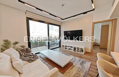 Apartment - 1 Bedroom - 2 Bathrooms for rent in Oakley Square Residences - District 11 - Jumeirah Village Circle - Dubai