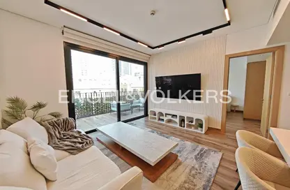 شقة - غرفة نوم - 2 حمامات للايجار في أوكلي سكوير ريزيدنس - منطقة 11 - قرية جميرا الدائرية - دبي